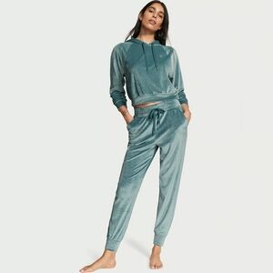 Victoria's Secret Velour Sweatpants